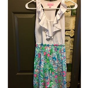 Lilly Pulitzer summer dress
