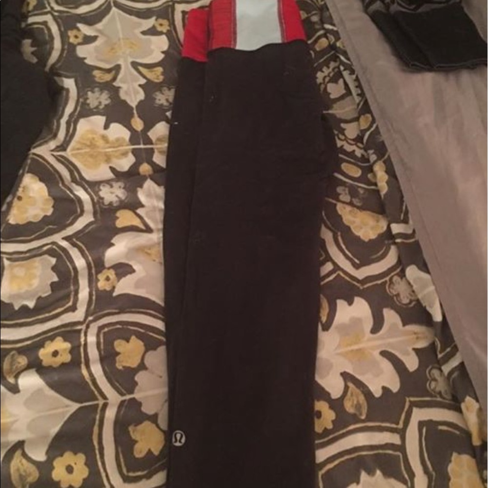 Lululemon Crop