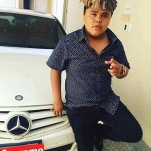 Meet your Posher, David