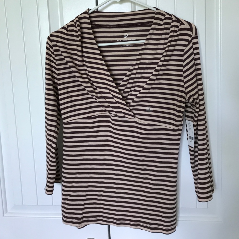 New blouse