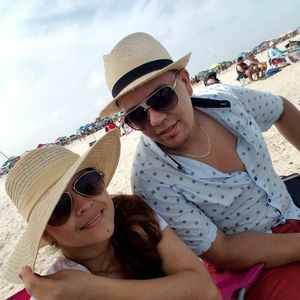 Meet your Posher, Jesus alberto