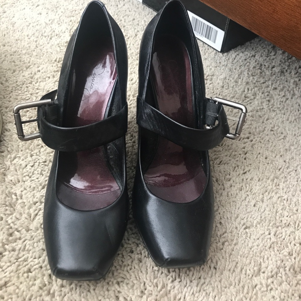 High heels