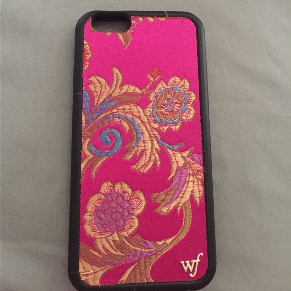 Wildflower case