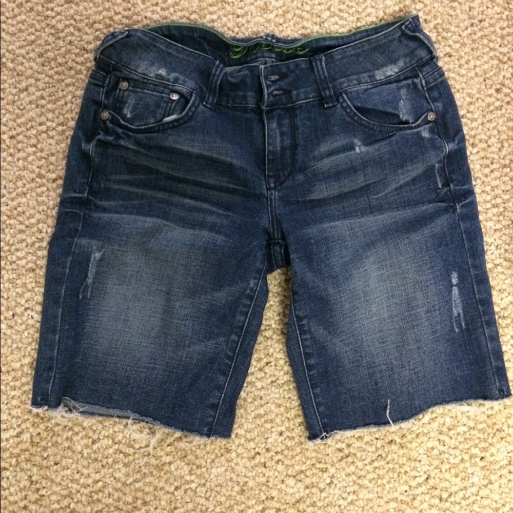 Reese jean shorts