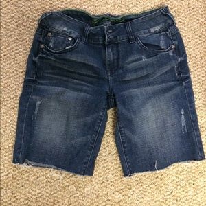 Reese jean shorts