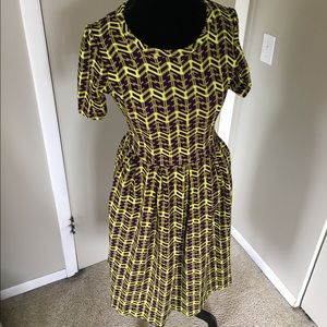LuLaRoe Amelia Dress