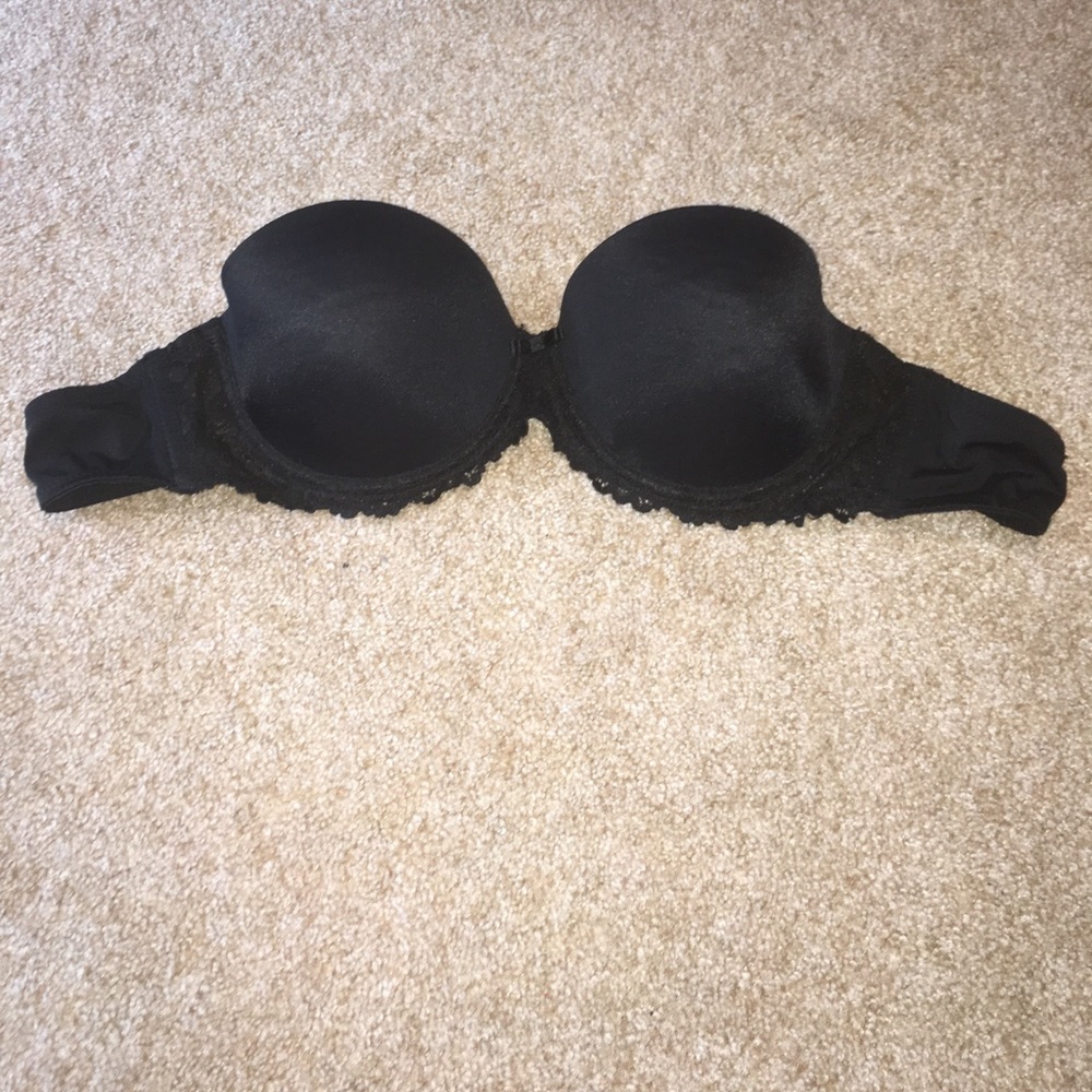 Strapless Bra