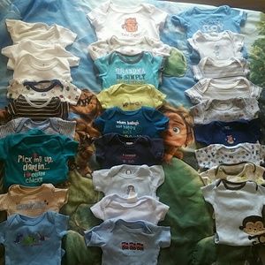 Newborn clothes