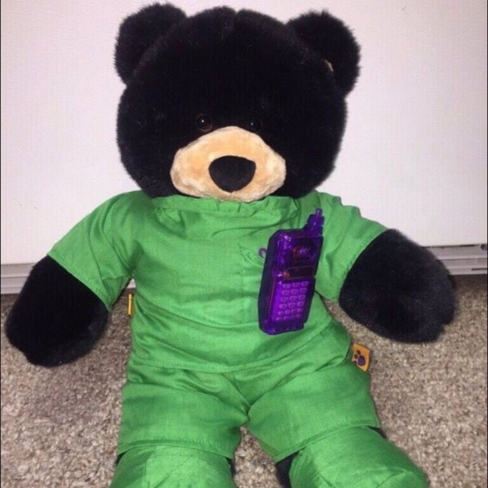 Build-A-Bear🐻