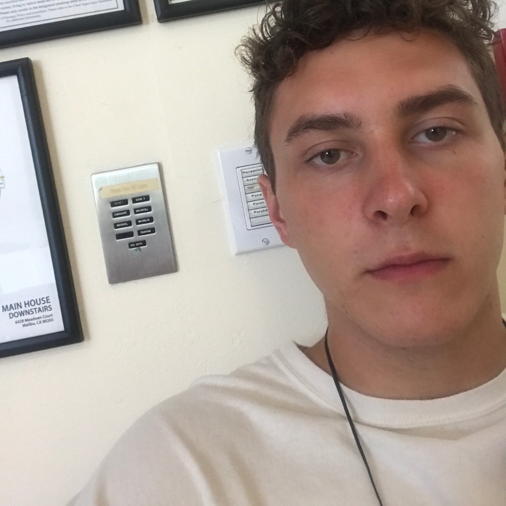 Meet your Posher, Robert