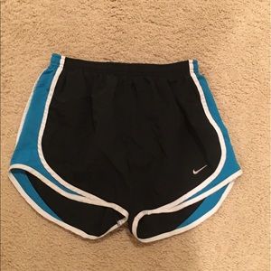Small Nike Tempo Shorts