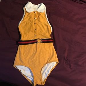 Brand new Tommy Hilfiger bathing suit