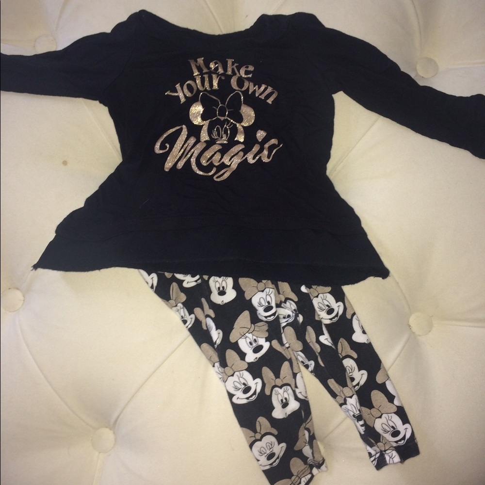 Minnie Mouse outfit