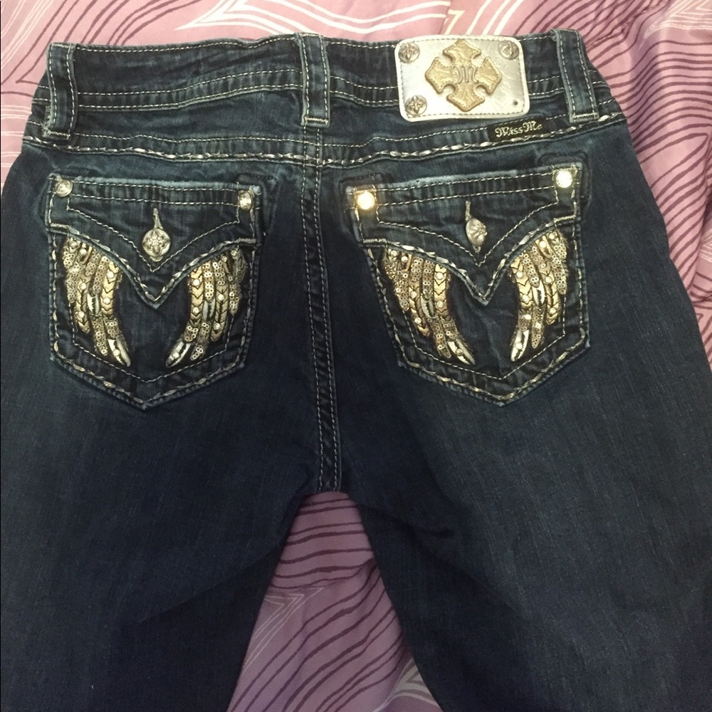 Miss me skinny jeans