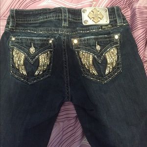 Miss me skinny jeans