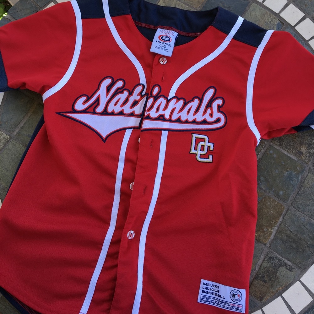 Youth Nationals Jersey