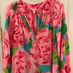 Lilly Pulitzer first impression Elsa