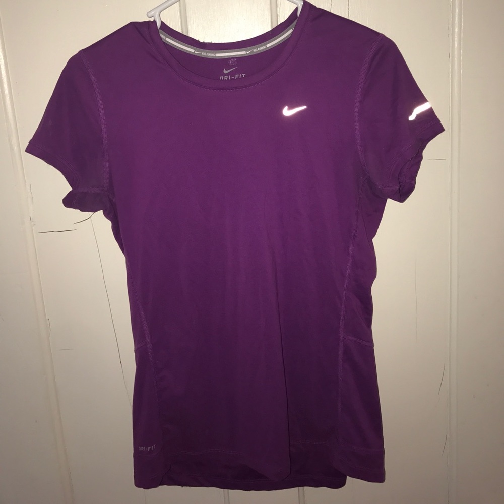 Nike women's running shirt