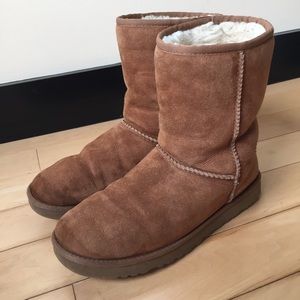 Ugh boots