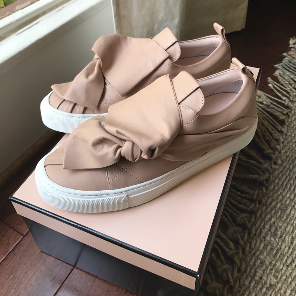 Josefinas Portugal Sneakers - Louise Pink Dream