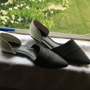 Pointed flats-Make offer🤗