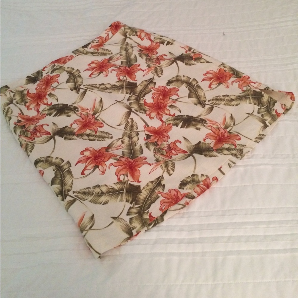 Fun little summer skirt!