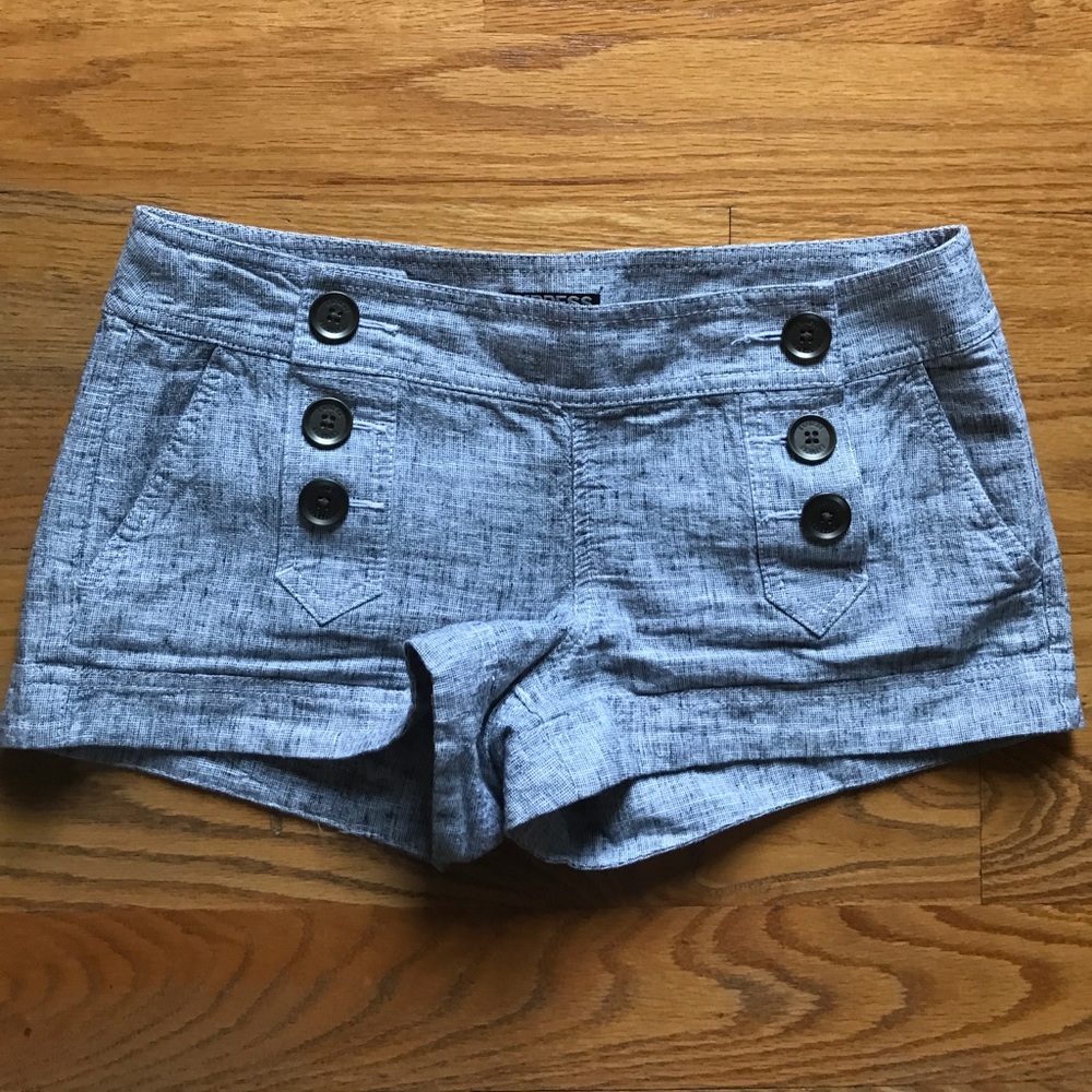 Express shorts