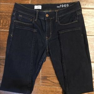 Gap 1969 legging jean 28/6a (ankle)