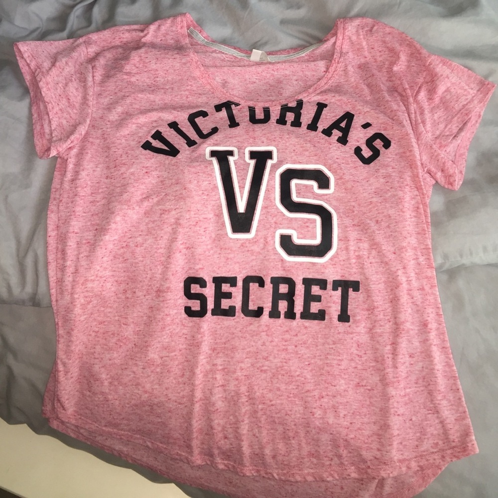 victoria's secret tee