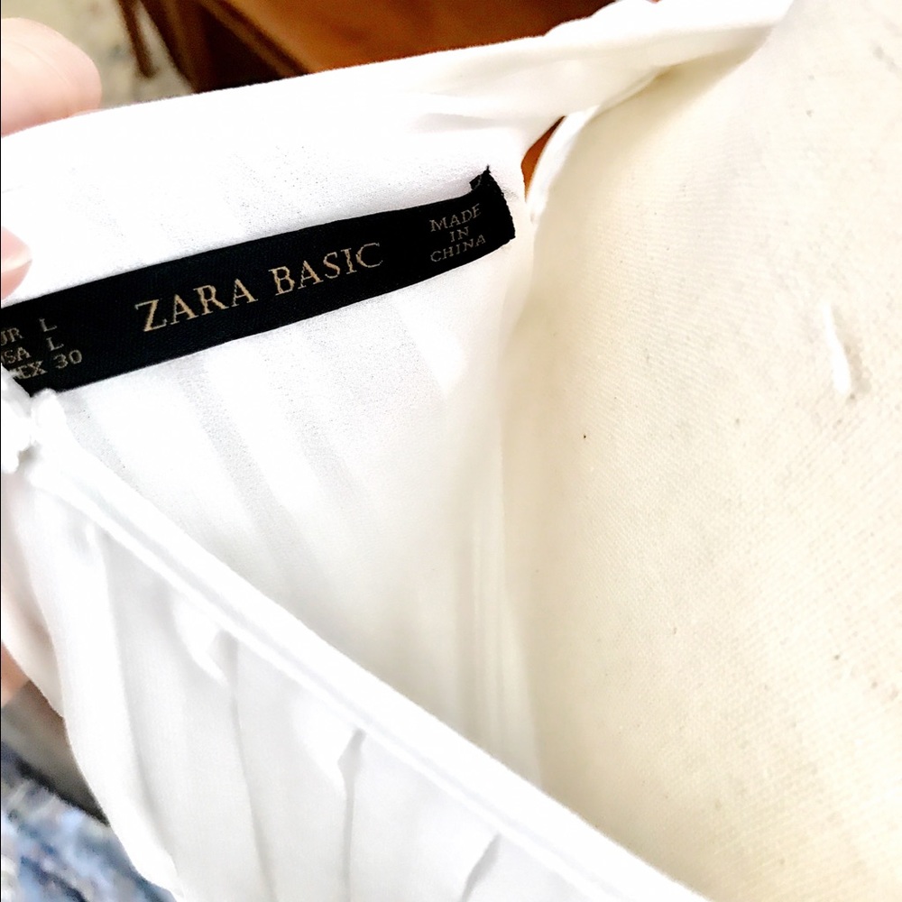 Zara Blouse - Picture 3 of 3