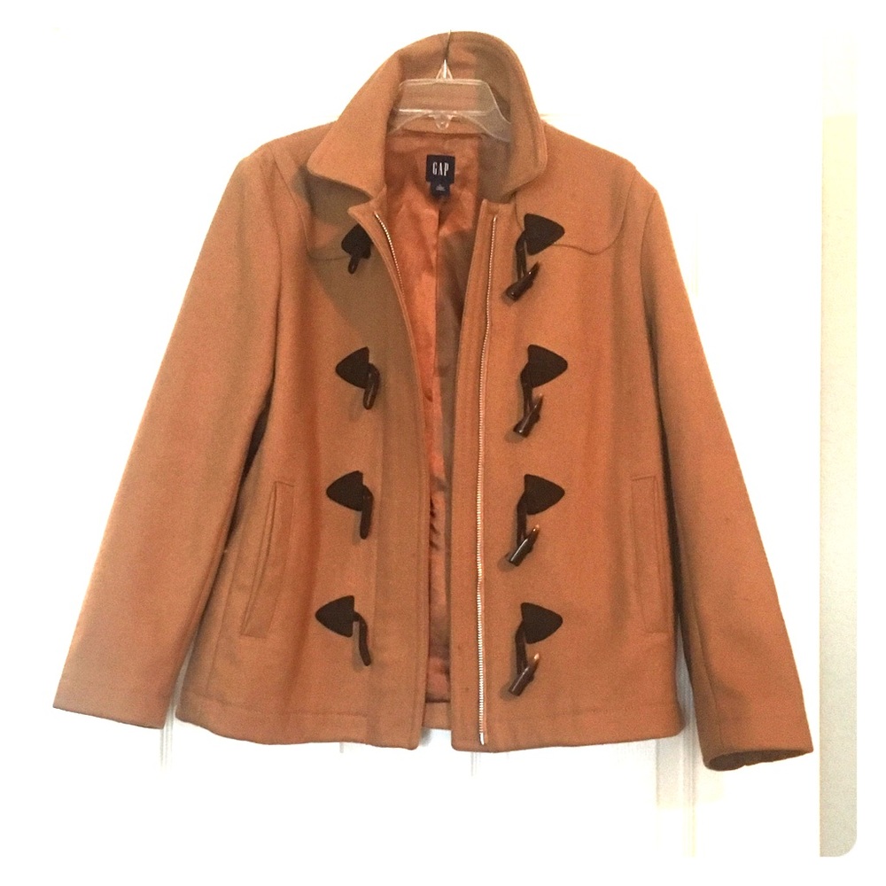 Gap peacoat
