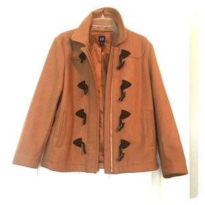 Gap peacoat