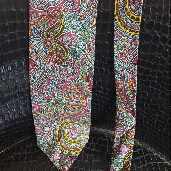 J Crew Tie - Picture 1 of 2
