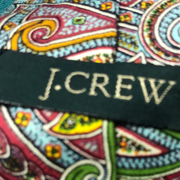 J Crew Tie - Picture 2 of 2
