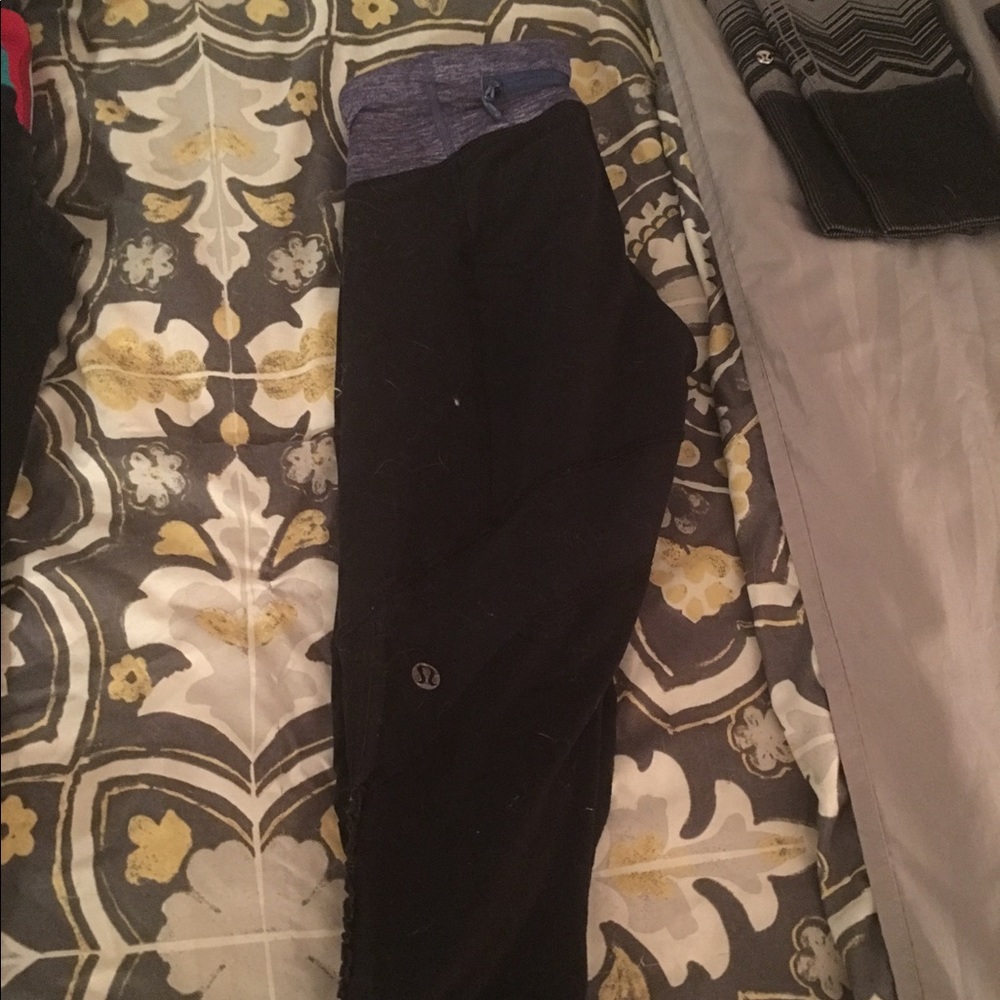 Lululemon Crop Leggings