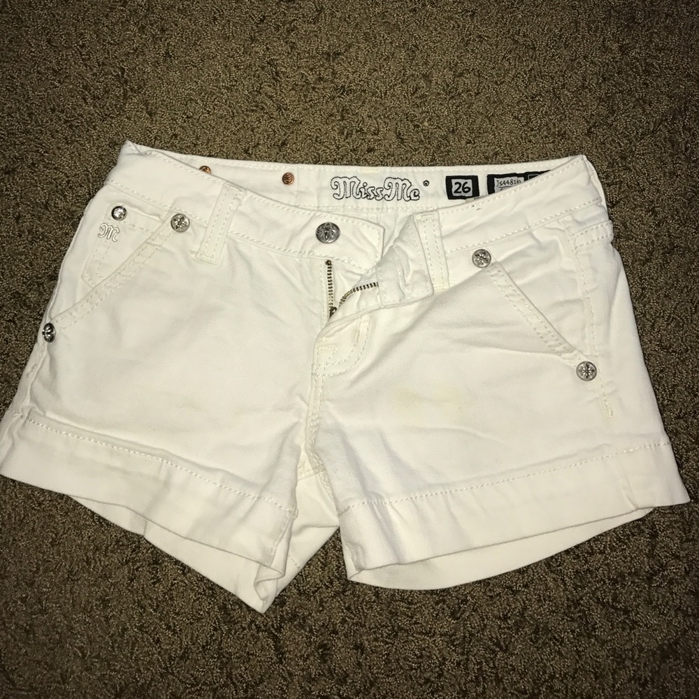 Miss Me shorts