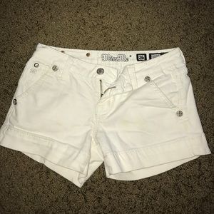 Miss Me shorts