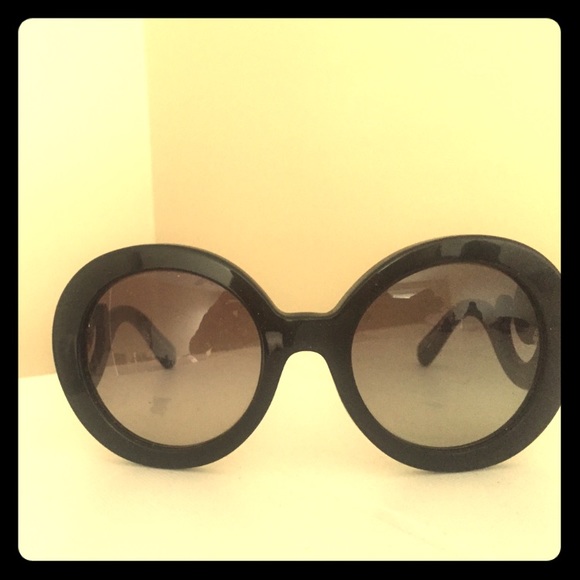 Prada Baroque Sunglasses main image 3
