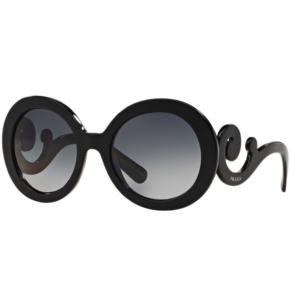 Prada Baroque Sunglasses main image 5