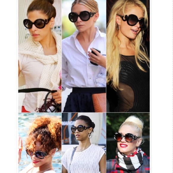 Prada Baroque Sunglasses