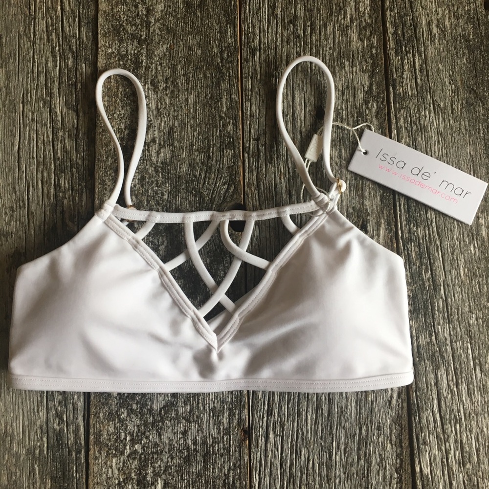 NWT Issa de mar top