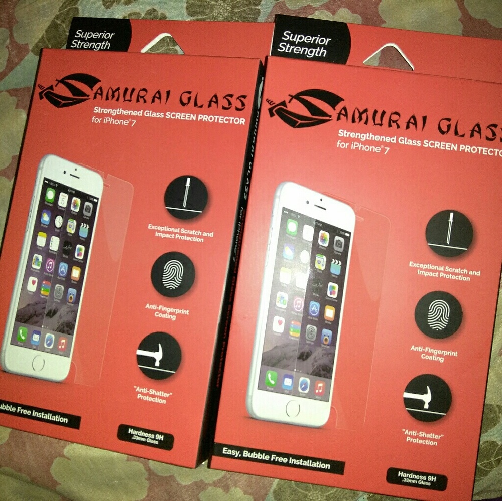 IPhone7 glass screen protector