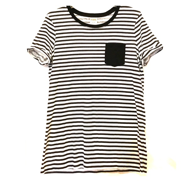 PINK Victoria's Secret Tops - PINK Stripe Top