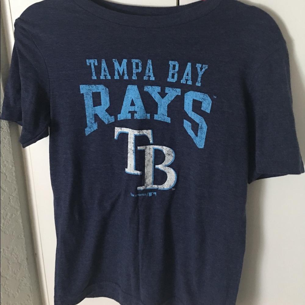 Boys Tampa Bay Rays shirt