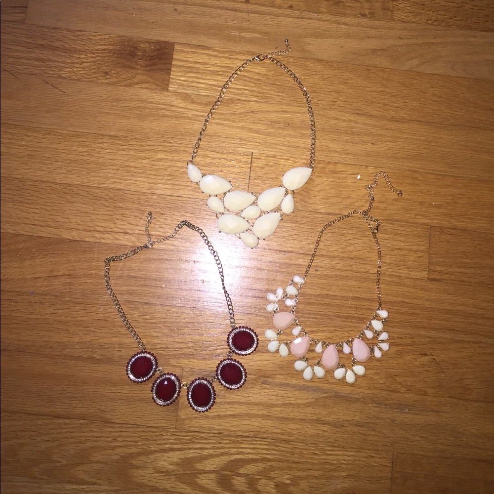 Statement Necklaces Bundle