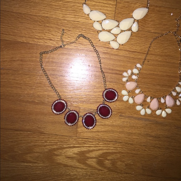 Statement Necklaces Bundle - Picture 2 of 4