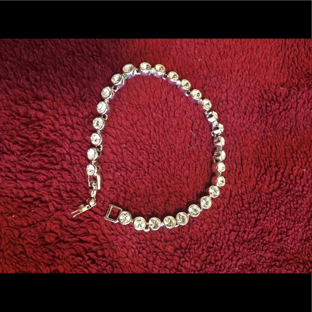 Swarovski Tennis Bracelet