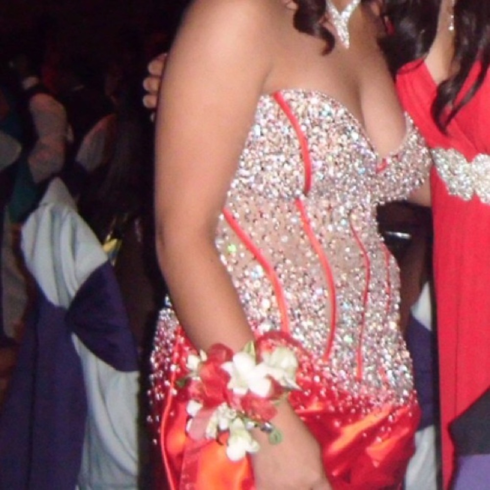 Prom dress