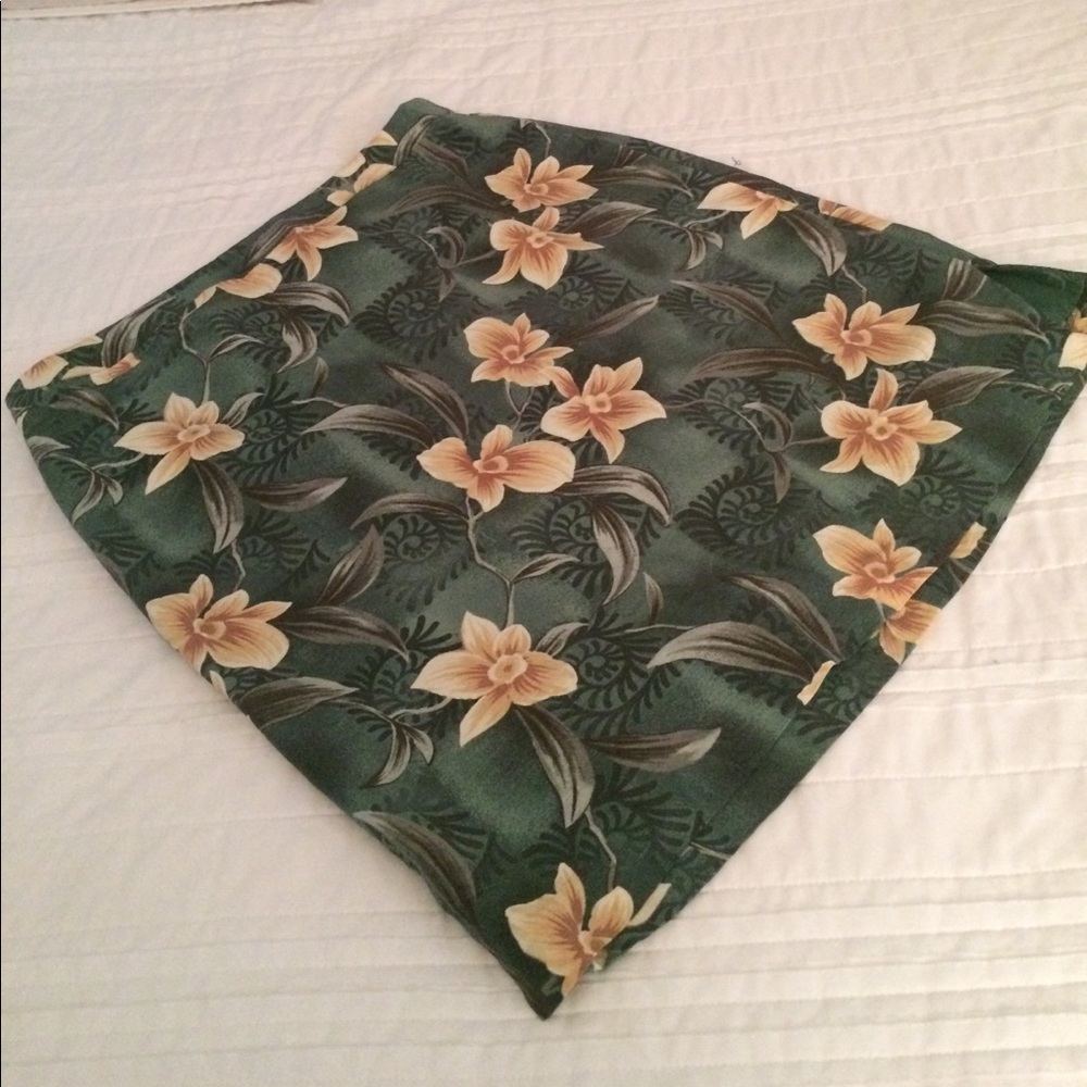 Fun little skirt!