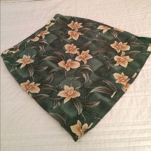 Fun little skirt!